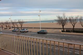 Appartement confortable en front de mer pour 5 personnes - Valras-Plage - 1