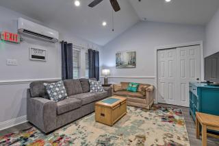 Downtown Ocean Springs Retreat 1 Mi to Beach! - Ocean Springs - 6