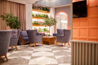 Theatrum Hotel Baku - Bakoe - 4