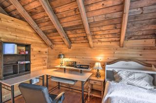 Twin Pines Hill House - Fire Pit and Mountain View - Ellijay - 2