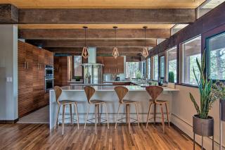 Chic Boulder Mountain Home with Hot Tub and Views - Boulder - 5