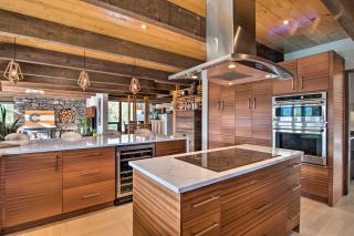 Chic Boulder Mountain Home with Hot Tub and Views - Boulder - 3