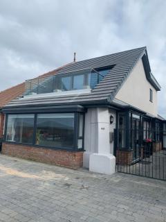 Beach House Apartment on ground floor with sea view - pet friendly - Cleveleys - 9