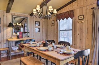 Cozy Caymus Cabin about 3 Miles to Callaway Gardens! - Pine Mountain - 4