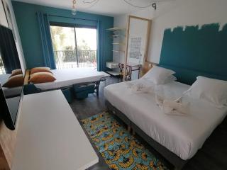 HÔTEL LE TERRE SAINTE - Saint-Pierre - 7