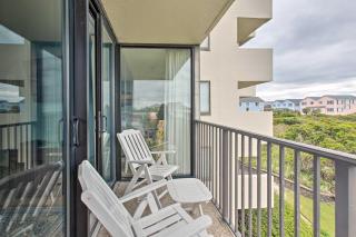 Sands Villa Resort Oceanfront Condo with Pools! - Atlantic Beach - 9