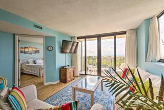 Sands Villa Resort Oceanfront Condo with Pools! - Atlantic Beach - 0
