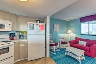 Sands Villa Resort Oceanfront Condo with Pools! - Atlantic Beach - 6