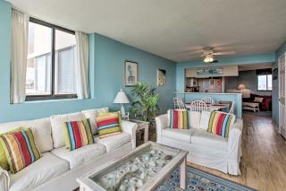 Sands Villa Resort Oceanfront Condo with Pools! - Atlantic Beach - 1