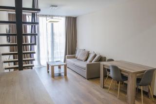 Apartment #411 in Block 3 New Gudauri - 0