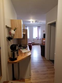 Altstadt Ferienwohnung Stralsund mit Parkplatz - Stralsund - 6