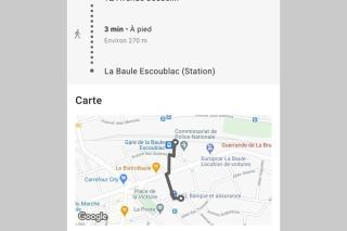 Appt en Duplex, centre-ville, jardin, Terrasse, Parking à 5 min à pied de la plage - 1
