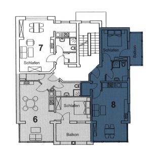 Villa-Eden-Binz-Typ-3-Apartment-8 - Binz - 1