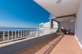Villa Violeta With Amazing Sea View - Makarska - 1