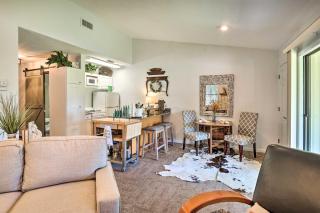 Chic Couples Retreat Well-Appointed Salado Home! - 9