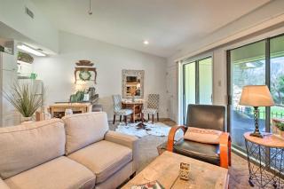 Chic Couples Retreat Well-Appointed Salado Home! - 3