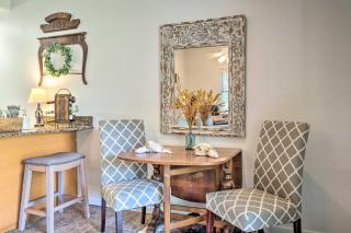 Chic Couples Retreat Well-Appointed Salado Home! - 1