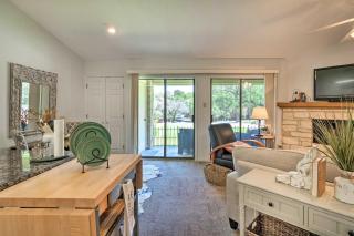 Chic Couples Retreat Well-Appointed Salado Home! - 7