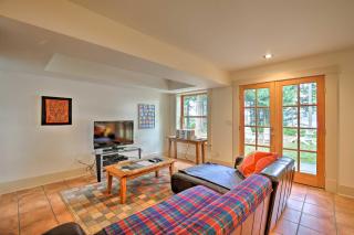 Lopez Island Hideaway with Coastal Views and Deck! - 8