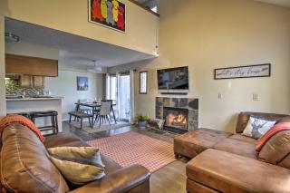 Manitou Springs Escape with AandC and Private Deck! - Manitou Springs - 7