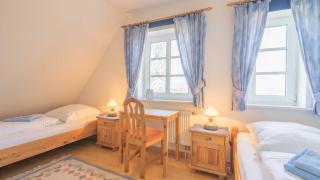 Friesenhaushaelfte Suederoog - Nordstrand - 8