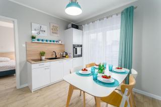 Plażowe Apartamenty Grzybowo - Grzybowo - 8