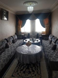 Residence Bassatine - Temara - 9