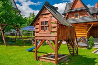 Willa Skalny Potok - Zakopane - 1