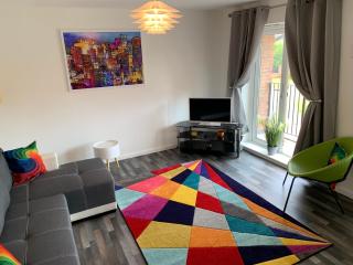 Grand Central Littleover Deluxe Apartments - Derby - 1