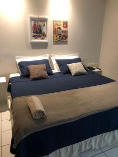 Flat no Executive Arrey Hotel - Teresina - 0