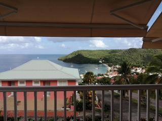Rose phoenix appartement terrasse et piscine vue mer - Les Anses-d'Arlets - 3