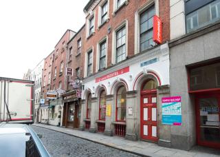 The Apache Hostel - Dublin - 4