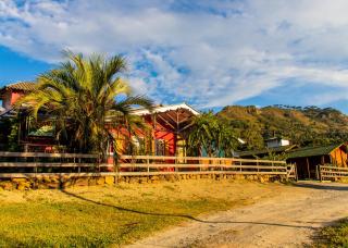 Hospedagem Rural Recanto do Riacho - Urubici - 9