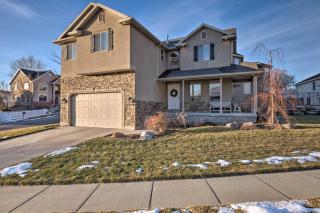 Mountain-View Home Less Than 15 Mi to Alta and Snowbird - Sandy - 0