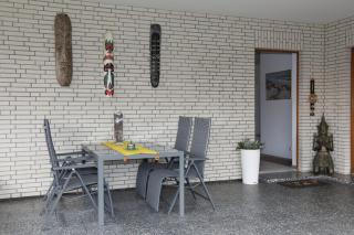 Ferien im Reetdachhaus - 7