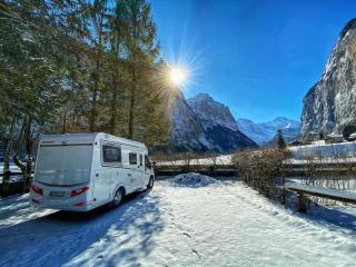Camping Jungfrau - 1