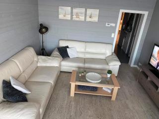 Gelijkvloers zeezicht appartement Sterckx - Blankenberge - 3