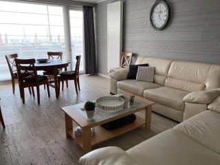 Gelijkvloers zeezicht appartement Sterckx - Blankenberge - 4
