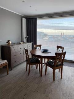 Gelijkvloers zeezicht appartement Sterckx - Blankenberge - 1