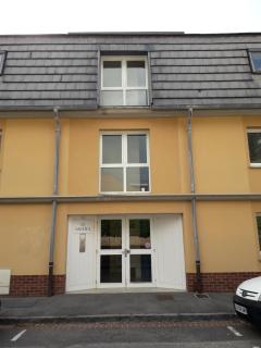 LE NAUTICA RdCh Parking 2 Ch - Berck-sur-Mer - 1