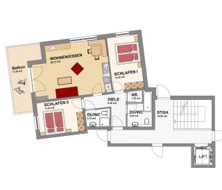EXCLUSIVE APARTMENTS - inclusive Zell am See-Kaprun Sommerkarte und unbegrenztem Tauern SPA Eintritt - 7