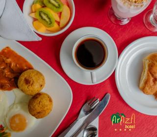 Hotel Arazá - Lago Agrio - Nueva Loja - 5