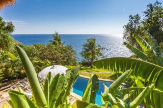 Aquamarine Seaview Villa - Amed - 0