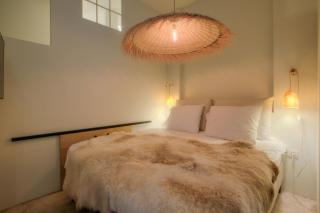 Logie Marie with hottub in the garden - 0