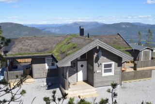 Ferienhaus Fjellblikken - Sinnes - 0