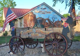 Cowboy Country Inn - Escalante - 7