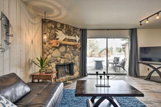Pagosa Springs Condo with Patio, 4 Mi to Hot Springs - Pagosa Springs - 6
