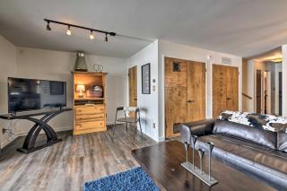 Pagosa Springs Condo with Patio, 4 Mi to Hot Springs - Pagosa Springs - 4