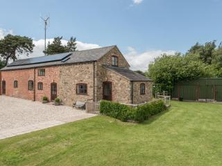 Hope Hall Barn - Bromlow - 9