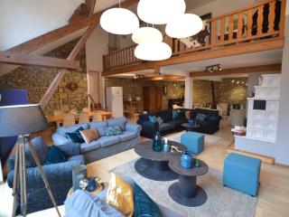 Holiday Home in Vielsalm near Baraque de Fraiture - Vielsalm - 1